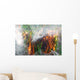 Fire Nature Wall Decal