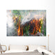 Fire Nature Wall Decal