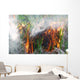 Fire Nature Wall Decal