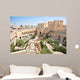 Tower David Jerusalem Israel Wall Decal
