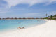 Tropical Beach Hotel 2 Wall Decal