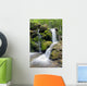 Waterfall Wall Decal