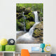 Waterfall Wall Decal