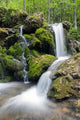 Waterfall Wall Decal