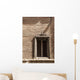 Window Brick Wall Wall Decal