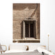 Window Brick Wall Wall Decal