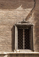 Window Brick Wall Wall Decal