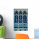Gothic Cathedral Window Vienna Wall Decal
