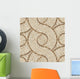 Swirling Marble-stone Mosaic Texture Wall Decal