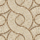 Swirling Marble-stone Mosaic Texture Wall Decal