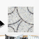 White Marble-stone Mosaic Texture Wall Decal