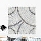 White Marble-stone Mosaic Texture Wall Decal