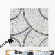 White Marble-stone Mosaic Texture Wall Decal