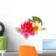 Bloom Water Lilies Wall Decal