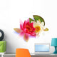 Bloom Water Lilies Wall Decal
