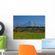 Slovak National Symbol Mountain Wall Decal