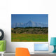 Slovak National Symbol Mountain Wall Decal