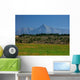 Slovak National Symbol Mountain Wall Decal