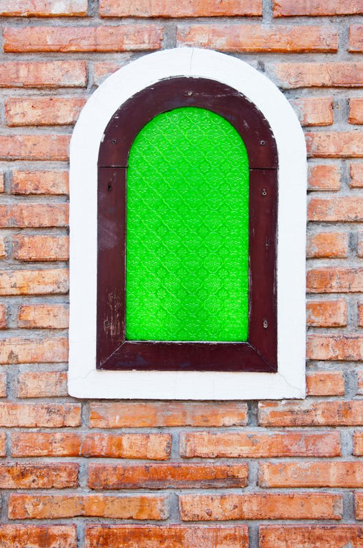 Small Window Decorate Wall Decal