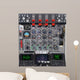 Cockpit Wall Decal