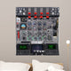 Cockpit Wall Decal