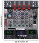 Cockpit Wall Decal