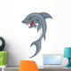 Sharky Wall Decal