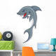 Sharky Wall Decal