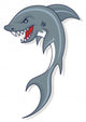 Sharky Wall Decal
