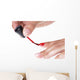 Manicure Wall Decal