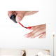 Manicure Wall Decal