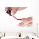 Manicure Wall Decal