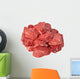 Beautiful Beef Tenderloin Steaks Wall Decal