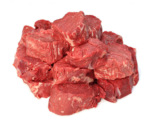 Beautiful Beef Tenderloin Steaks Wall Decal