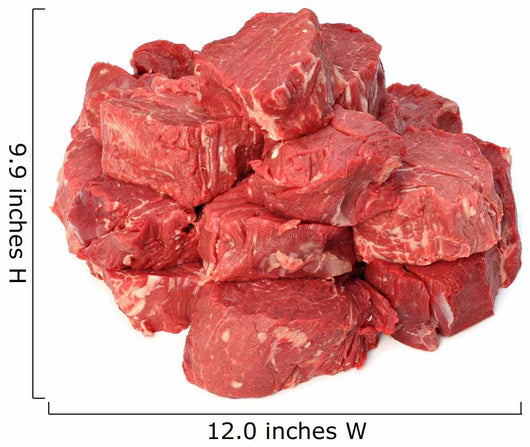 Beautiful Beef Tenderloin Steaks Wall Decal