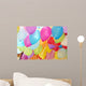 Balloons Toy Balloons Wall Decal