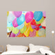 Balloons Toy Balloons Wall Decal