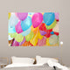 Balloons Toy Balloons Wall Decal