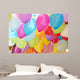 Balloons Toy Balloons Wall Decal