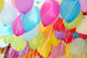 Balloons Toy Balloons Wall Decal