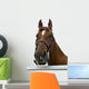 Portrait Horse Wall Decal