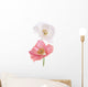 Poppy Wall Decal