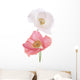 Poppy Wall Decal