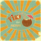 Retro Design Tiki Bar Wall Decal