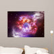 Stars in an Outer Space Wall Mural