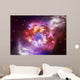 Stars in an Outer Space Wall Mural