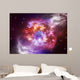 Stars in an Outer Space Wall Mural