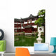 Yu Yuan Garden Shanghai Wall Decal