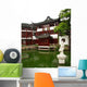 Yu Yuan Garden Shanghai Wall Decal