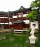 Yu Yuan Garden Shanghai Wall Decal